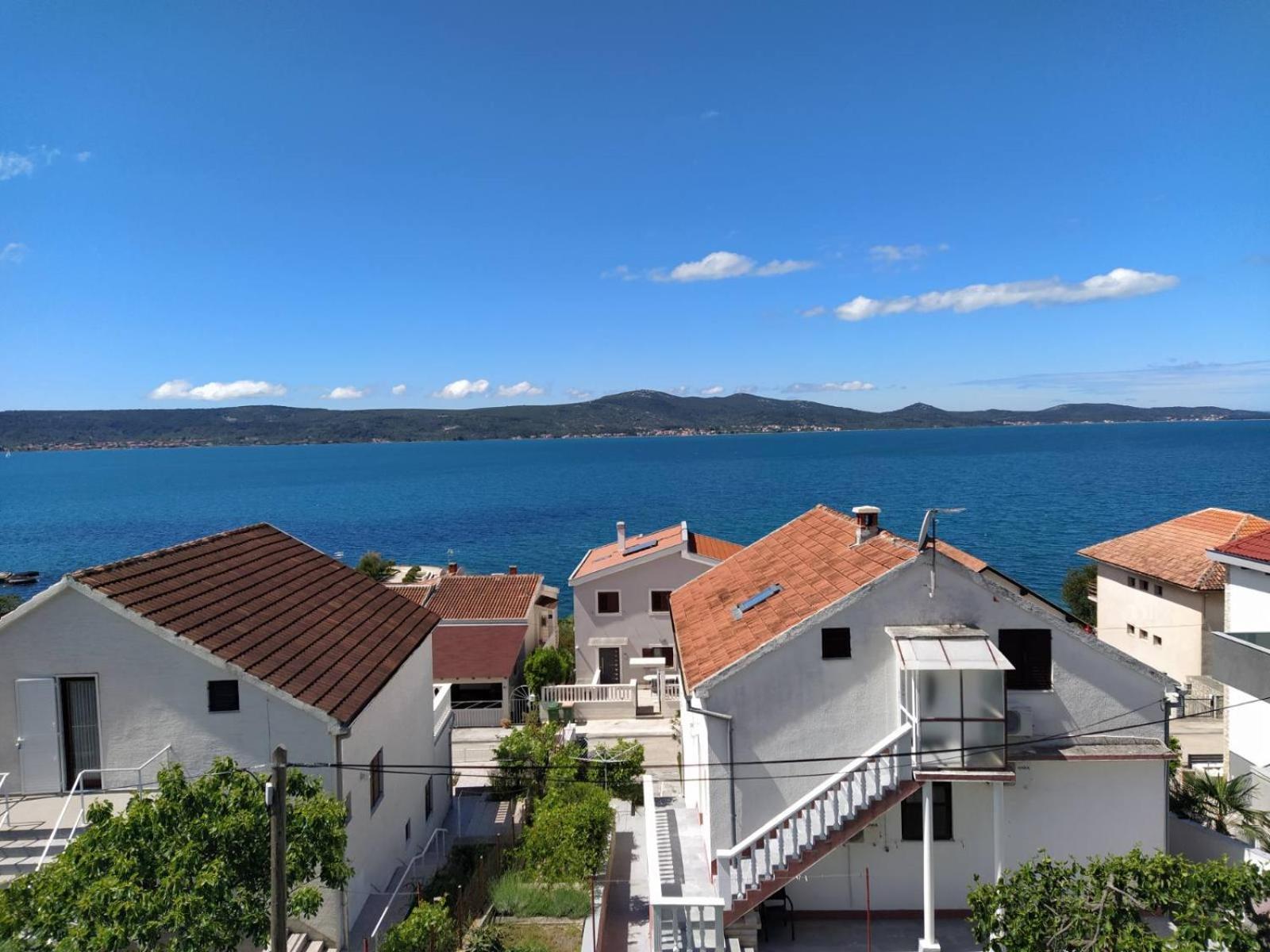 Villa More Sveti Petar Na Moru With Pool And Sea View Exterior foto